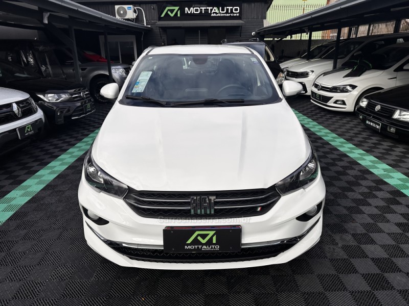 CRONOS 1.3 PRECISION 8V FLEX GASOLINA 4P AUTOMÁTICO - 2025 - CAXIAS DO SUL