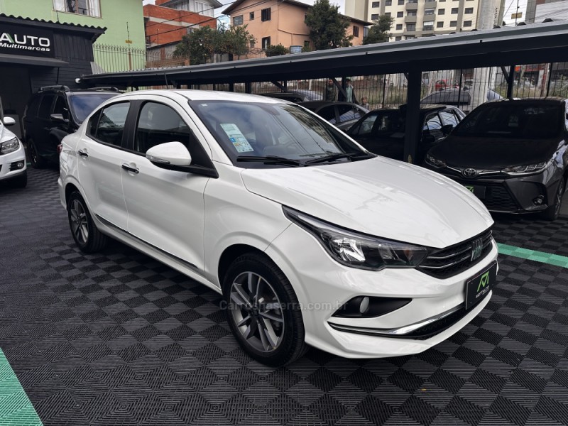 cronos 1.3 precision 8v flex gasolina 4p automatico 2025 caxias do sul