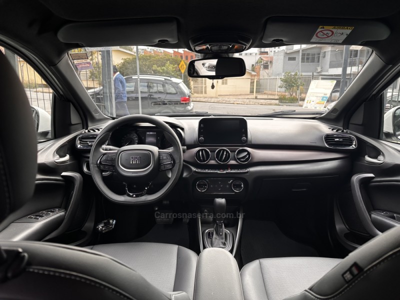 CRONOS 1.3 PRECISION 8V FLEX GASOLINA 4P AUTOMÁTICO - 2025 - CAXIAS DO SUL