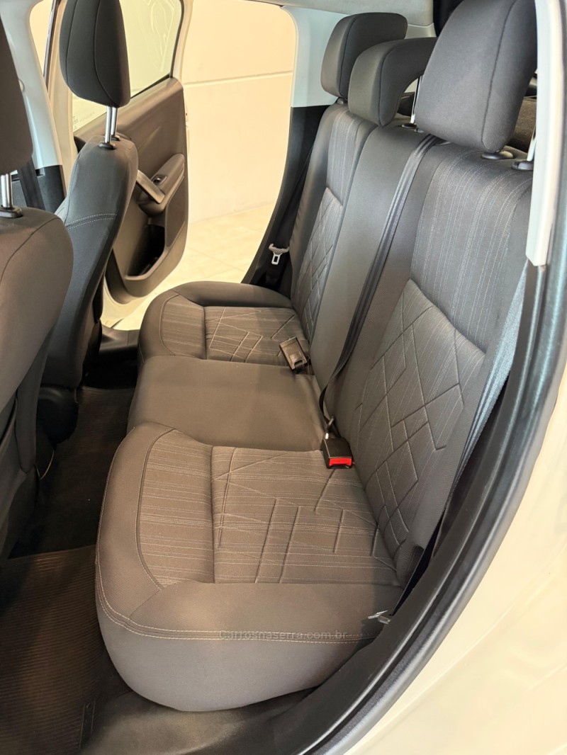 208 1.6 GRIFFE 16V FLEX 4P AUTOMÁTICO - 2014 - BENTO GONçALVES