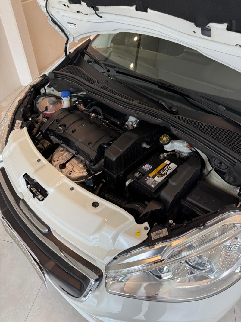 208 1.6 GRIFFE 16V FLEX 4P AUTOMÁTICO - 2014 - BENTO GONçALVES