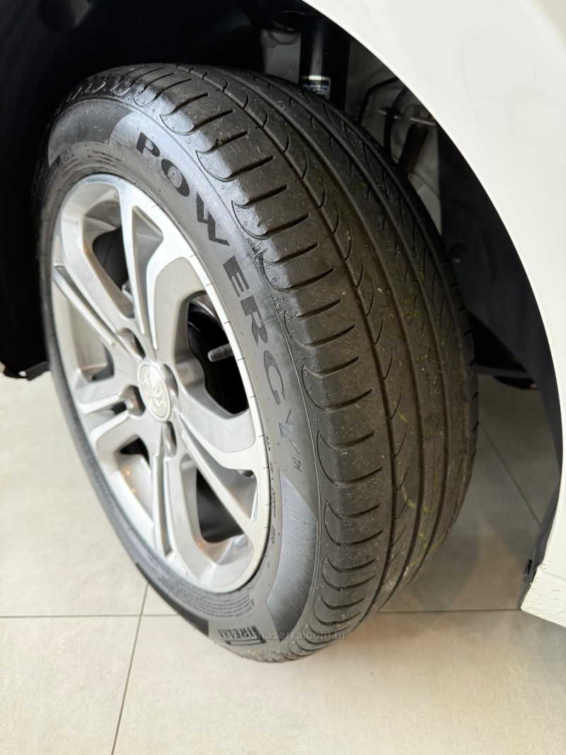 208 1.6 GRIFFE 16V FLEX 4P AUTOMÁTICO - 2014 - BENTO GONçALVES