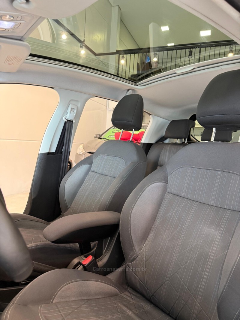 208 1.6 GRIFFE 16V FLEX 4P AUTOMÁTICO - 2014 - BENTO GONçALVES