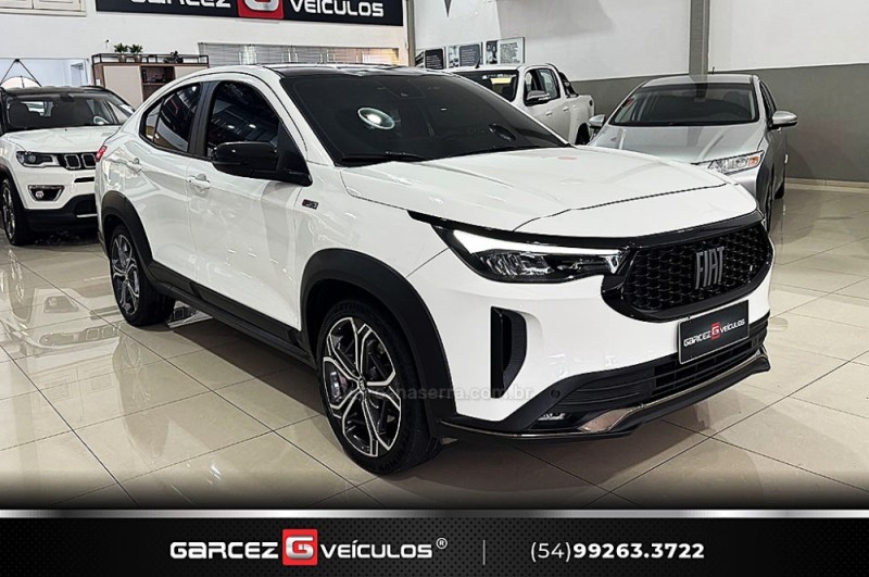 FASTBACK 1.3 LIMITED EDITION 270 TURBO FLEX 4P AUTOMÁTICO - 2023 - BENTO GONçALVES