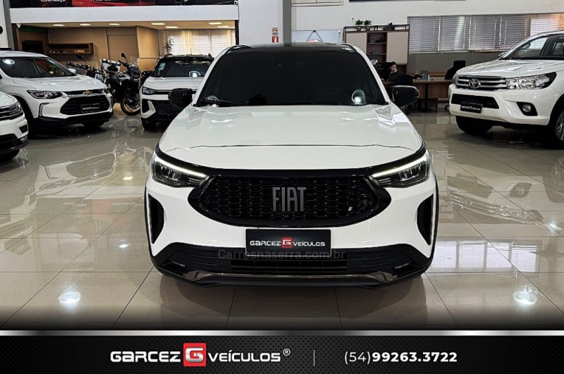 FASTBACK 1.3 LIMITED EDITION 270 TURBO FLEX 4P AUTOMÁTICO - 2023 - BENTO GONçALVES