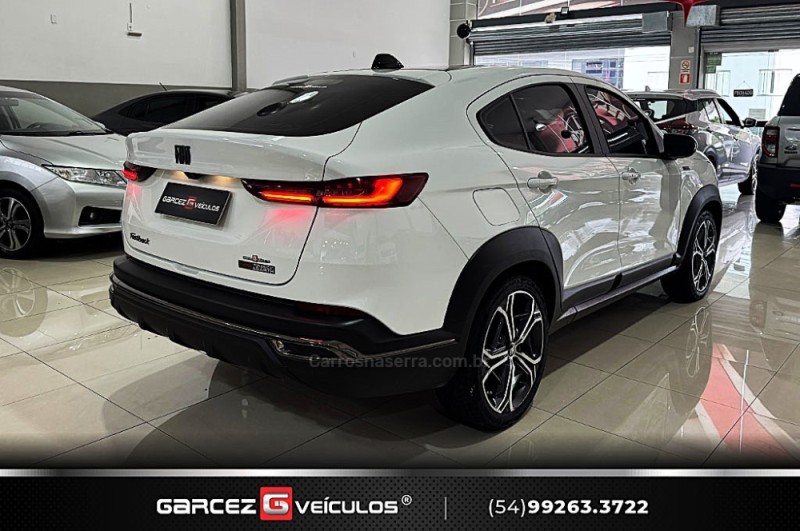 FASTBACK 1.3 LIMITED EDITION 270 TURBO FLEX 4P AUTOMÁTICO - 2023 - BENTO GONçALVES