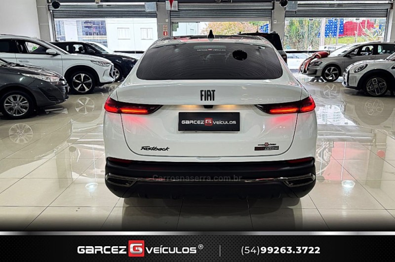 FASTBACK 1.3 LIMITED EDITION 270 TURBO FLEX 4P AUTOMÁTICO - 2023 - BENTO GONçALVES