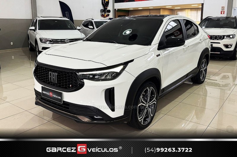 fastback 1.3 limited edition 270 turbo flex 4p automatico 2023 bento goncalves