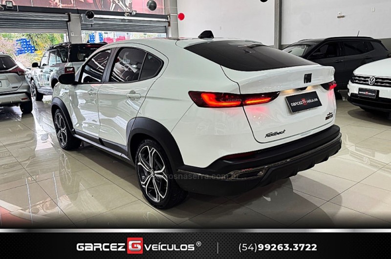 FASTBACK 1.3 LIMITED EDITION 270 TURBO FLEX 4P AUTOMÁTICO - 2023 - BENTO GONçALVES