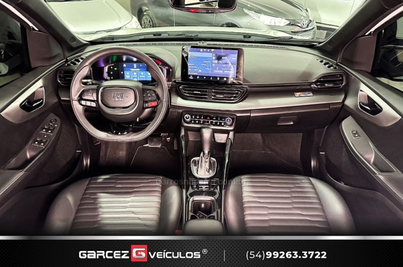 FASTBACK 1.3 LIMITED EDITION 270 TURBO FLEX 4P AUTOMÁTICO - 2023 - BENTO GONçALVES