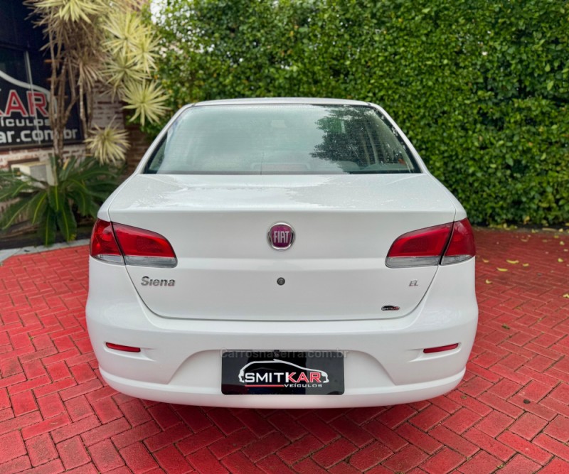 SIENA 1.0 MPI EL 8V FLEX 4P MANUAL - 2014 - ROLANTE
