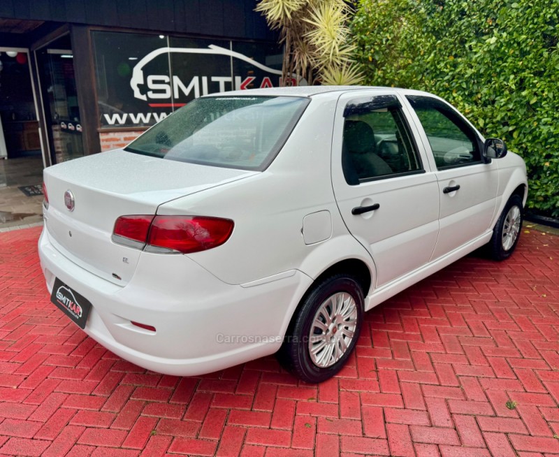 SIENA 1.0 MPI EL 8V FLEX 4P MANUAL - 2014 - ROLANTE