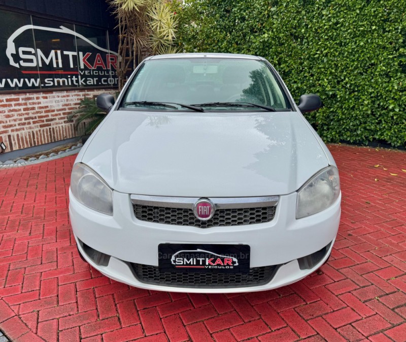 SIENA 1.0 MPI EL 8V FLEX 4P MANUAL - 2014 - ROLANTE