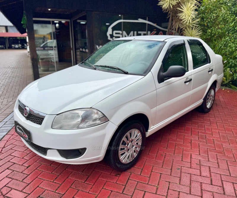 siena 1.0 mpi el 8v flex 4p manual 2014 rolante