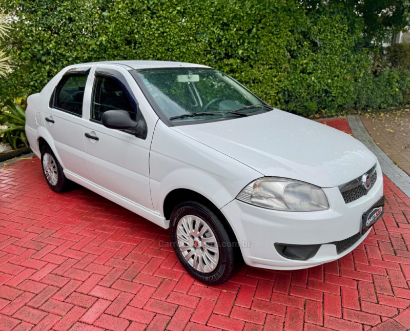 SIENA 1.0 MPI EL 8V FLEX 4P MANUAL - 2014 - ROLANTE