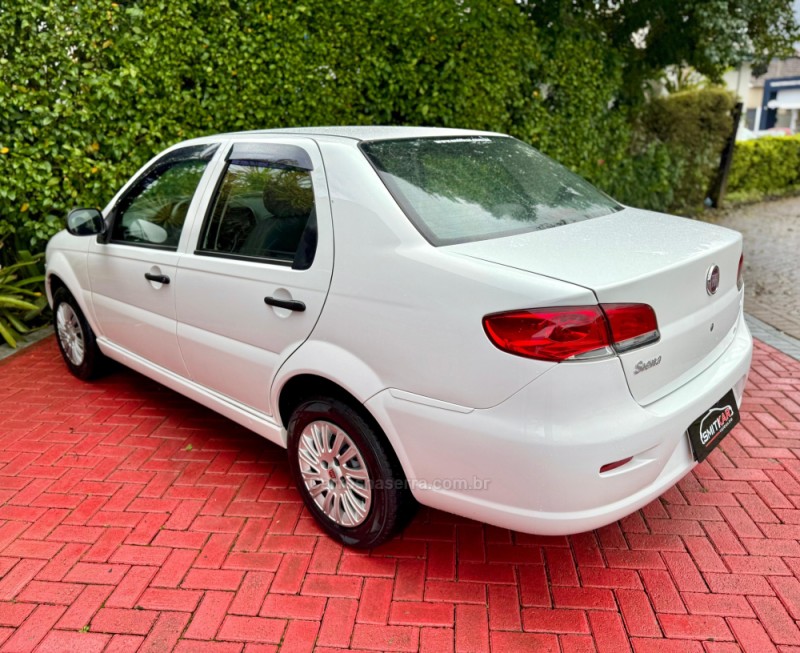 SIENA 1.0 MPI EL 8V FLEX 4P MANUAL - 2014 - ROLANTE