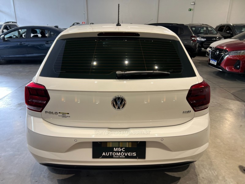 POLO 1.6 MSI TOTAL FLEX MANUAL  - 2020 - CAXIAS DO SUL