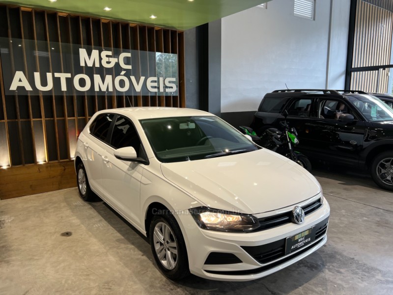 POLO 1.6 MSI TOTAL FLEX MANUAL  - 2020 - CAXIAS DO SUL