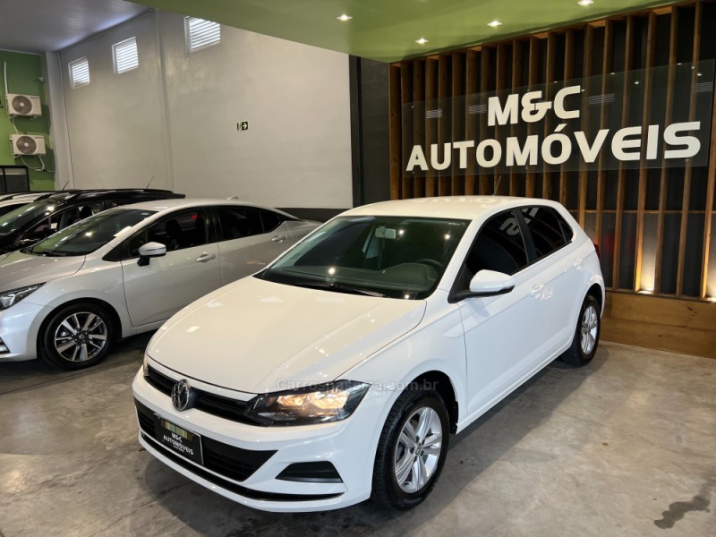 polo 1.6 msi total flex manual  2020 caxias do sul
