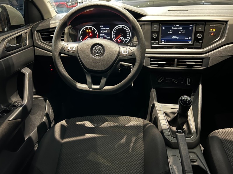 POLO 1.6 MSI TOTAL FLEX MANUAL  - 2020 - CAXIAS DO SUL