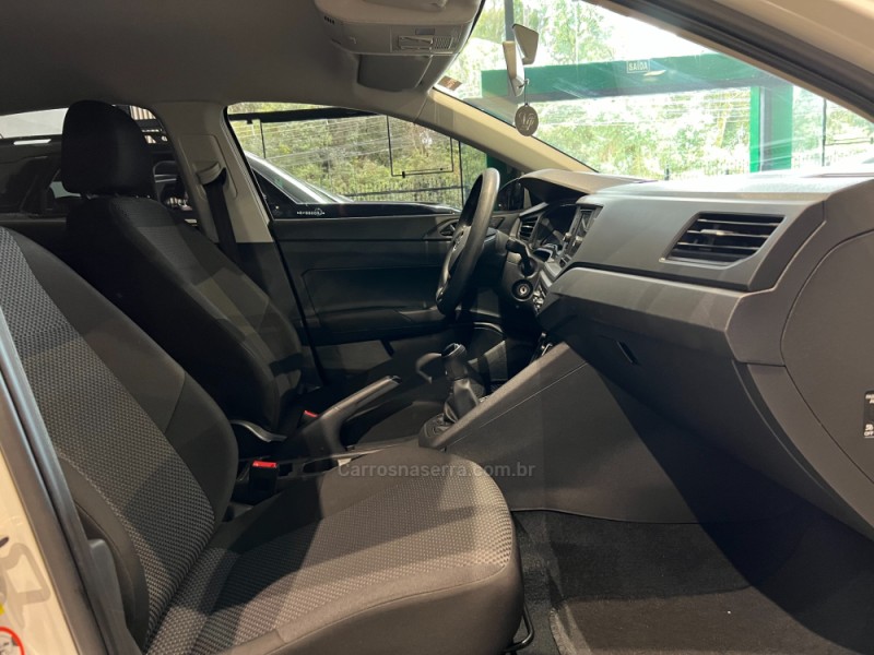 POLO 1.6 MSI TOTAL FLEX MANUAL  - 2020 - CAXIAS DO SUL