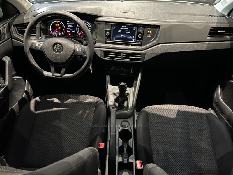 POLO 1.6 MSI TOTAL FLEX MANUAL  - 2020 - CAXIAS DO SUL