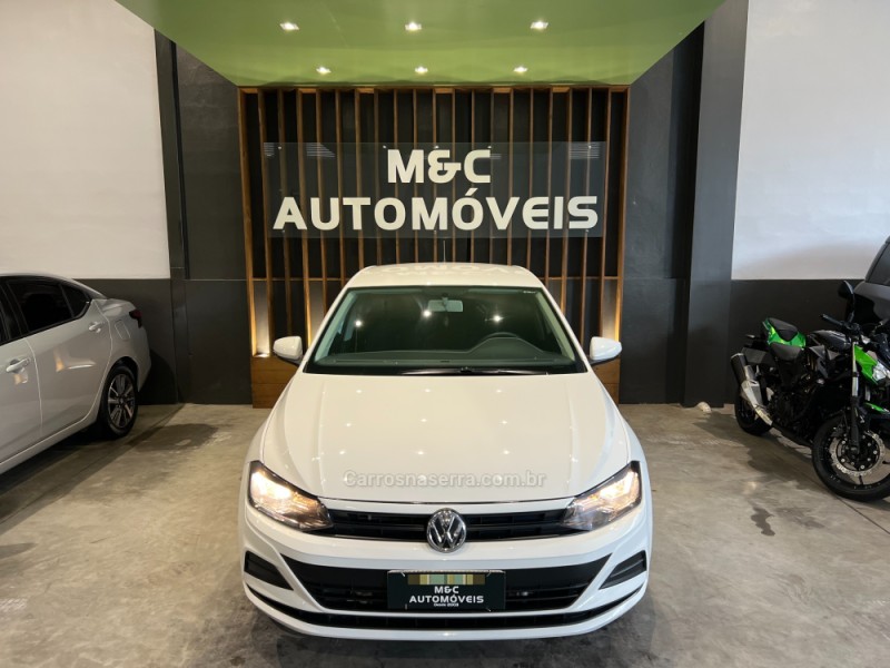 POLO 1.6 MSI TOTAL FLEX MANUAL  - 2020 - CAXIAS DO SUL