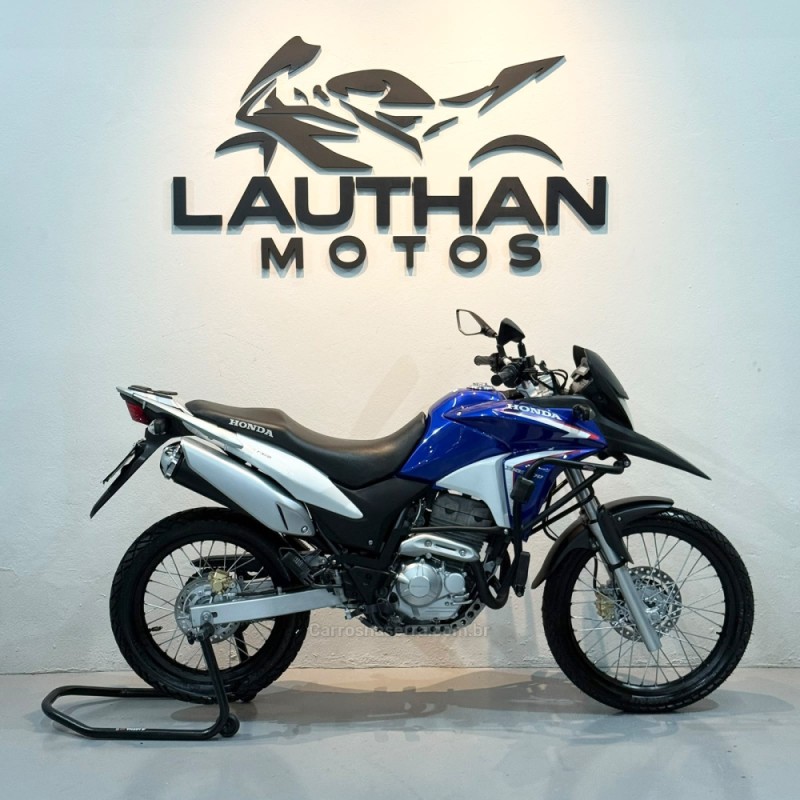 xre 300 standard 2015 novo hamburgo