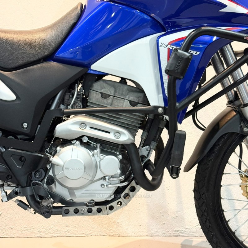 XRE 300 STANDARD - 2015 - NOVO HAMBURGO