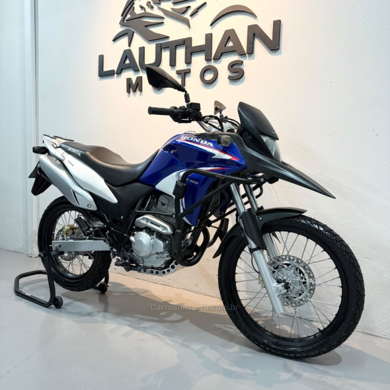 XRE 300 STANDARD - 2015 - NOVO HAMBURGO