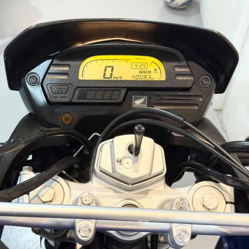 XRE 300 STANDARD - 2015 - NOVO HAMBURGO