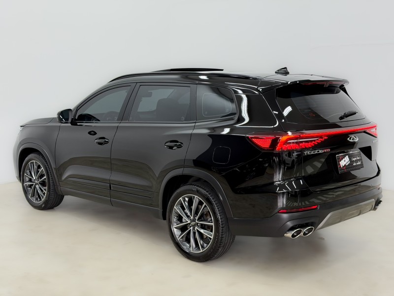 TIGGO 1.6 8 PRO TGDI GASOLINA 4P AUTOMÁTICO - 2025 - CAXIAS DO SUL