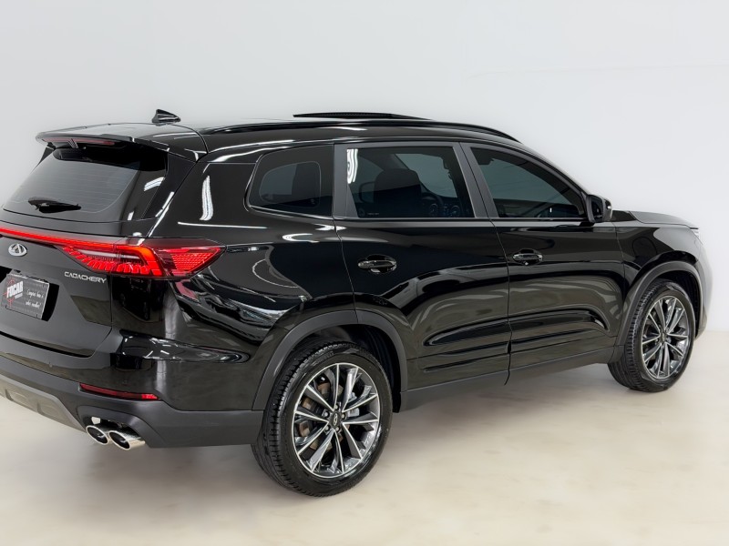 TIGGO 1.6 8 PRO TGDI GASOLINA 4P AUTOMÁTICO - 2025 - CAXIAS DO SUL