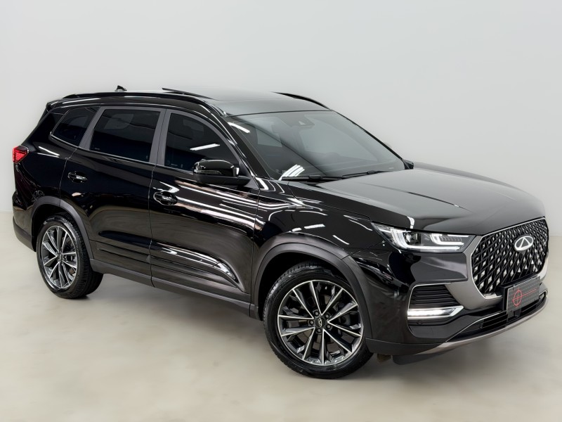 tiggo 1.6 8 pro tgdi gasolina 4p automatico 2025 caxias do sul