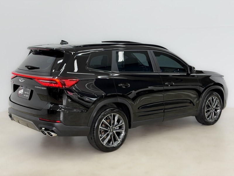 TIGGO 1.6 8 PRO TGDI GASOLINA 4P AUTOMÁTICO - 2025 - CAXIAS DO SUL