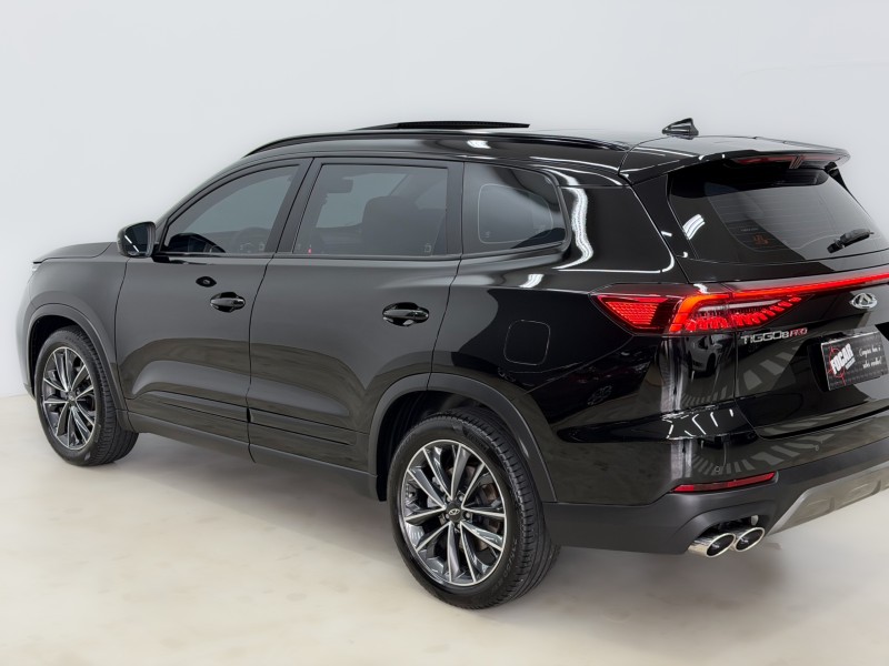 TIGGO 1.6 8 PRO TGDI GASOLINA 4P AUTOMÁTICO - 2025 - CAXIAS DO SUL