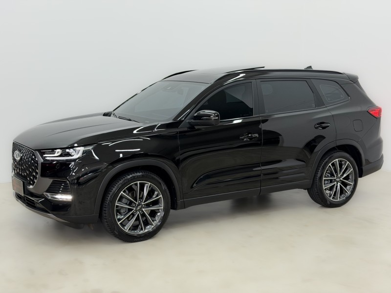 TIGGO 1.6 8 PRO TGDI GASOLINA 4P AUTOMÁTICO - 2025 - CAXIAS DO SUL