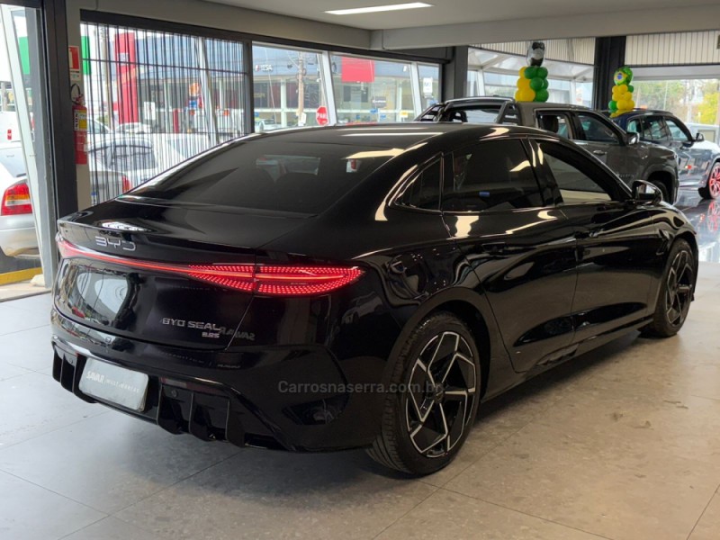 SEAL AWD ELÉTRICO 4P AUTOMÁTICO - 2024 - NOVO HAMBURGO