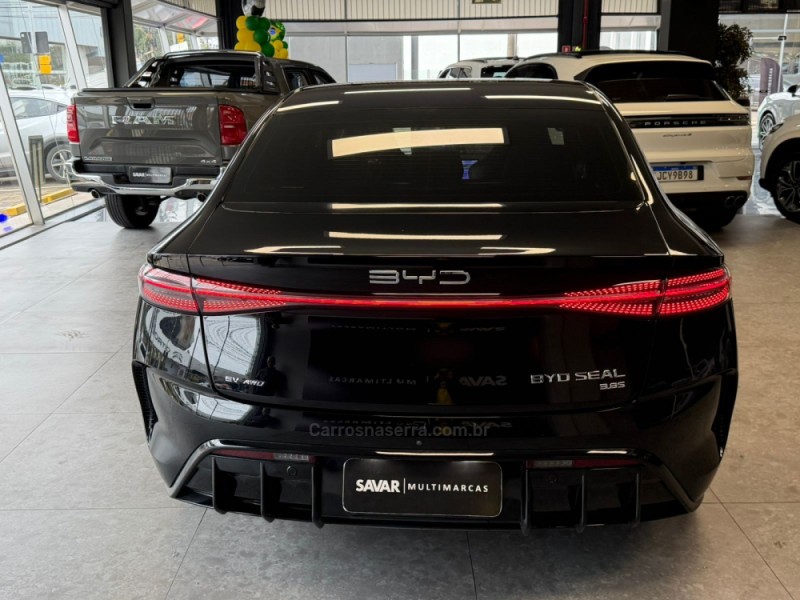 SEAL AWD ELÉTRICO 4P AUTOMÁTICO - 2024 - NOVO HAMBURGO