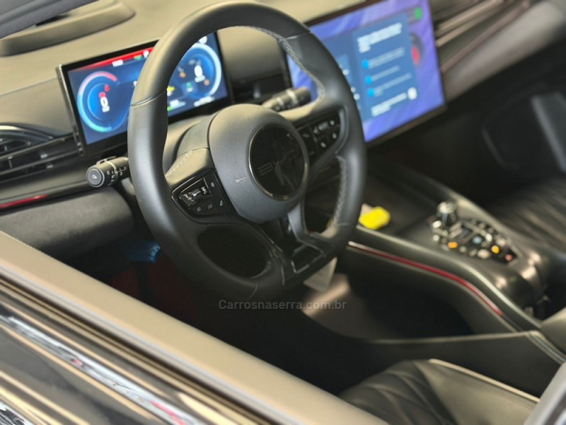 SEAL AWD ELÉTRICO 4P AUTOMÁTICO - 2024 - NOVO HAMBURGO