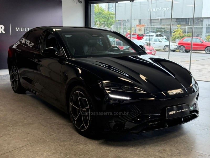 SEAL AWD ELÉTRICO 4P AUTOMÁTICO - 2024 - NOVO HAMBURGO
