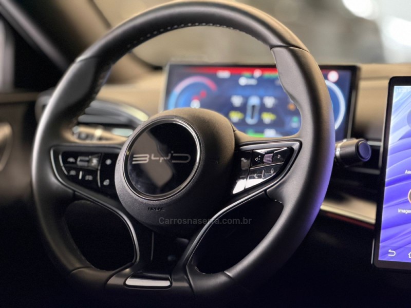 SEAL AWD ELÉTRICO 4P AUTOMÁTICO - 2024 - NOVO HAMBURGO