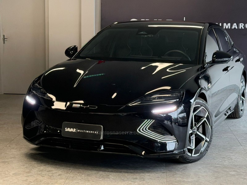 SEAL AWD ELÉTRICO 4P AUTOMÁTICO - 2024 - NOVO HAMBURGO