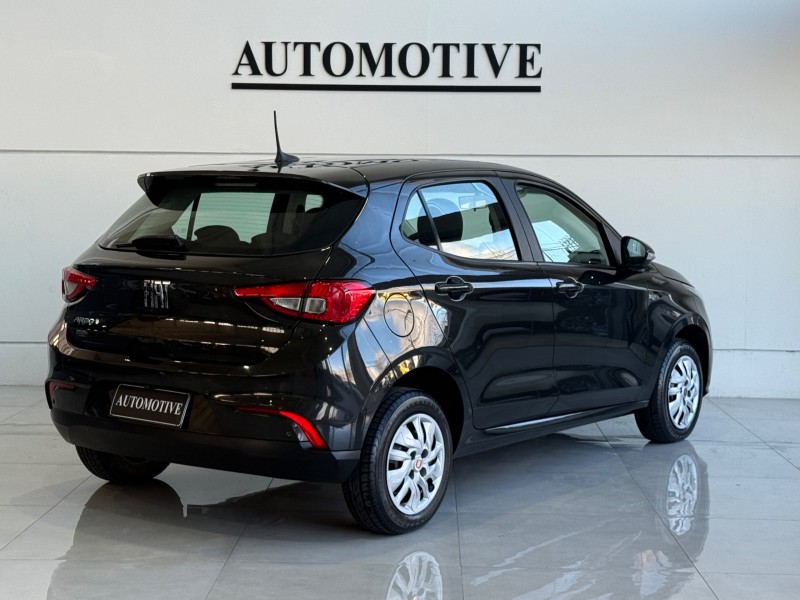 ARGO 1.3 FIREFLY FLEX DRIVE MANUAL - 2018 - CAXIAS DO SUL