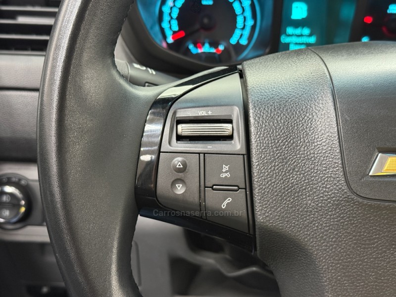 S10 2.8 LTZ 4X4 CD 16V TURBO DIESEL 4P AUTOMÁTICO - 2016 - SANTA CRUZ DO SUL
