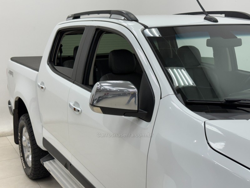 S10 2.8 LTZ 4X4 CD 16V TURBO DIESEL 4P AUTOMÁTICO - 2016 - SANTA CRUZ DO SUL