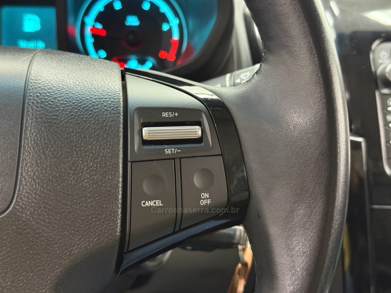 S10 2.8 LTZ 4X4 CD 16V TURBO DIESEL 4P AUTOMÁTICO - 2016 - SANTA CRUZ DO SUL