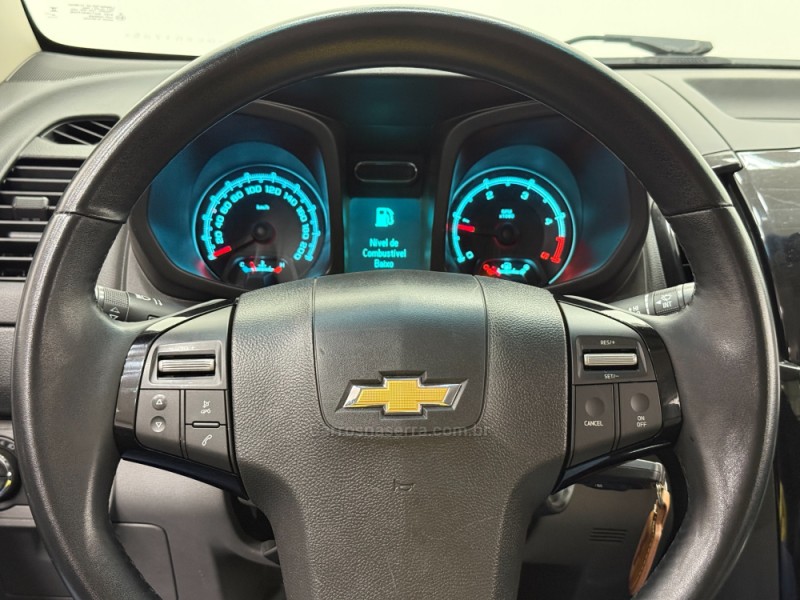 S10 2.8 LTZ 4X4 CD 16V TURBO DIESEL 4P AUTOMÁTICO - 2016 - SANTA CRUZ DO SUL