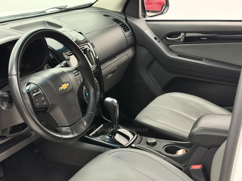 S10 2.8 LTZ 4X4 CD 16V TURBO DIESEL 4P AUTOMÁTICO - 2016 - SANTA CRUZ DO SUL