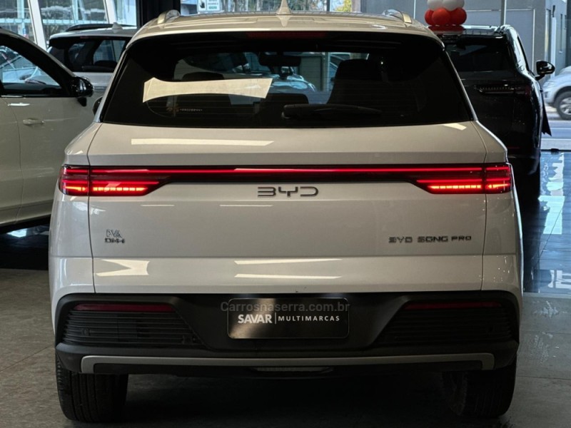 SONG PRO 1.5 GS HÍBRIDO 4P AUTOMÁTICO - 2025 - NOVO HAMBURGO